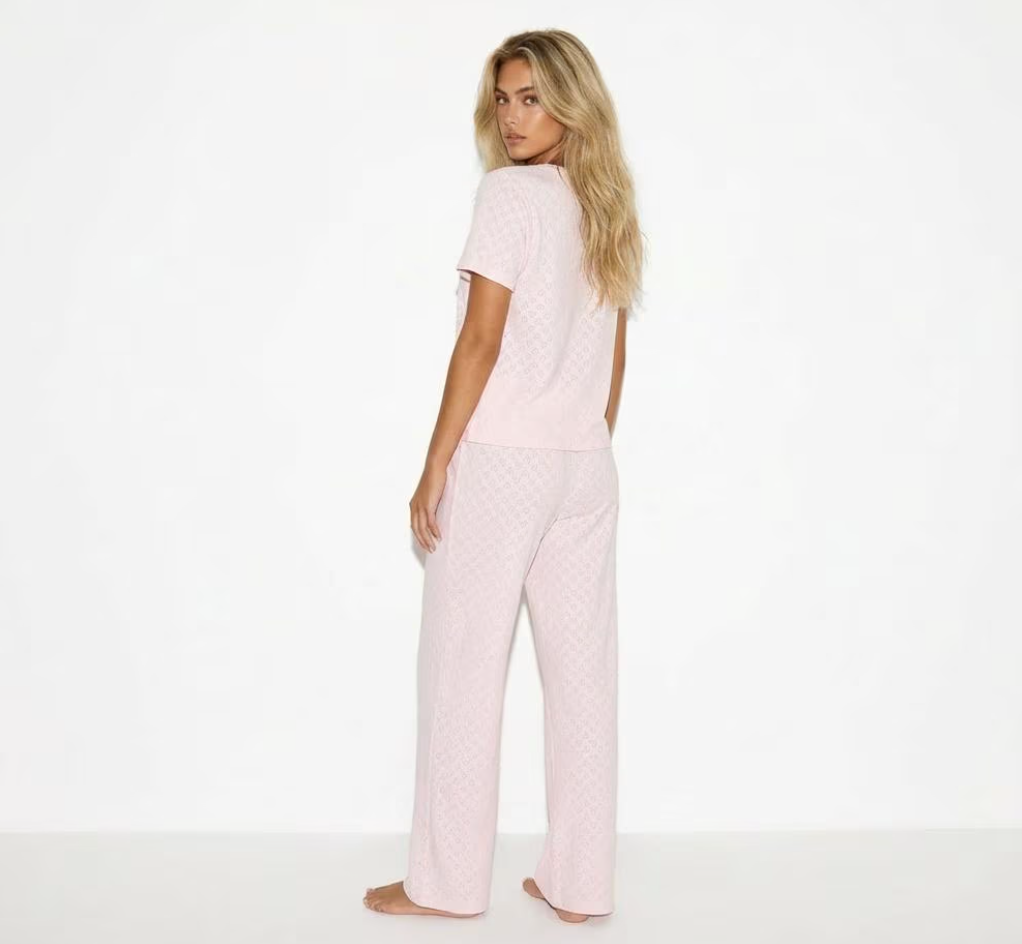 Pajama Set T-Shirt & Pants