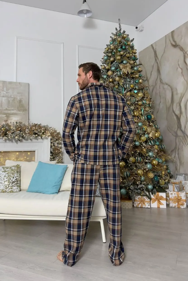 Pajama Set  with Pockets