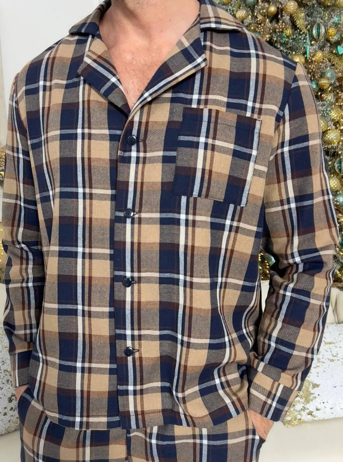 Pajama Set  with Pockets