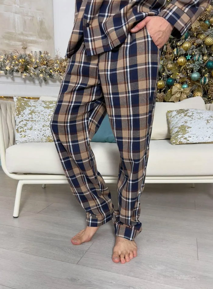 Pajama Set  with Pockets