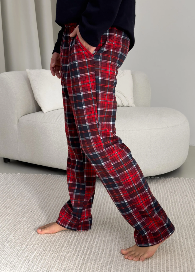 Cotton Pajama Set