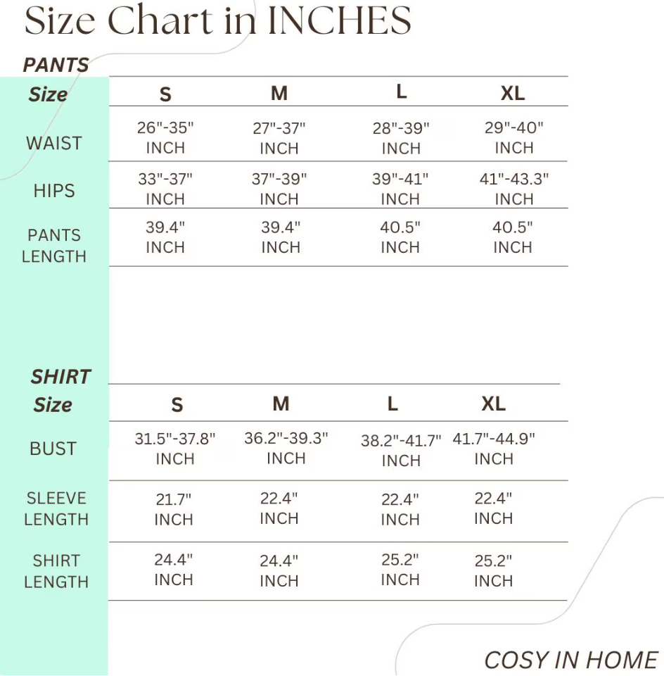 Muslin Pajama Set for Women