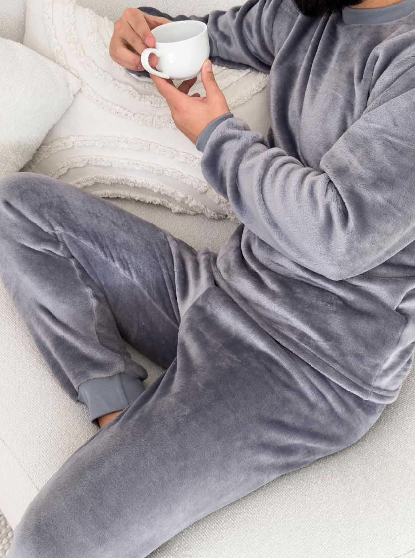 Velsoft Pajama Set