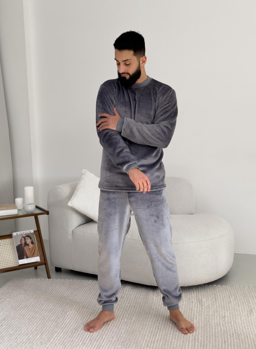 Velsoft Pajama Set