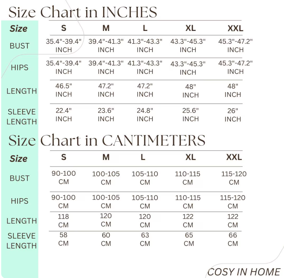 Muslin Robe with Pockets