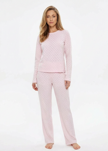 Pajama Set Long Sleeve & Pants