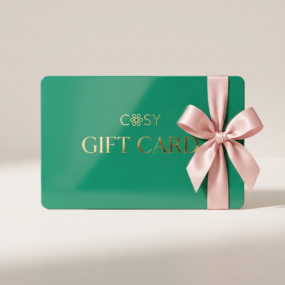 COSY GIFT CARD