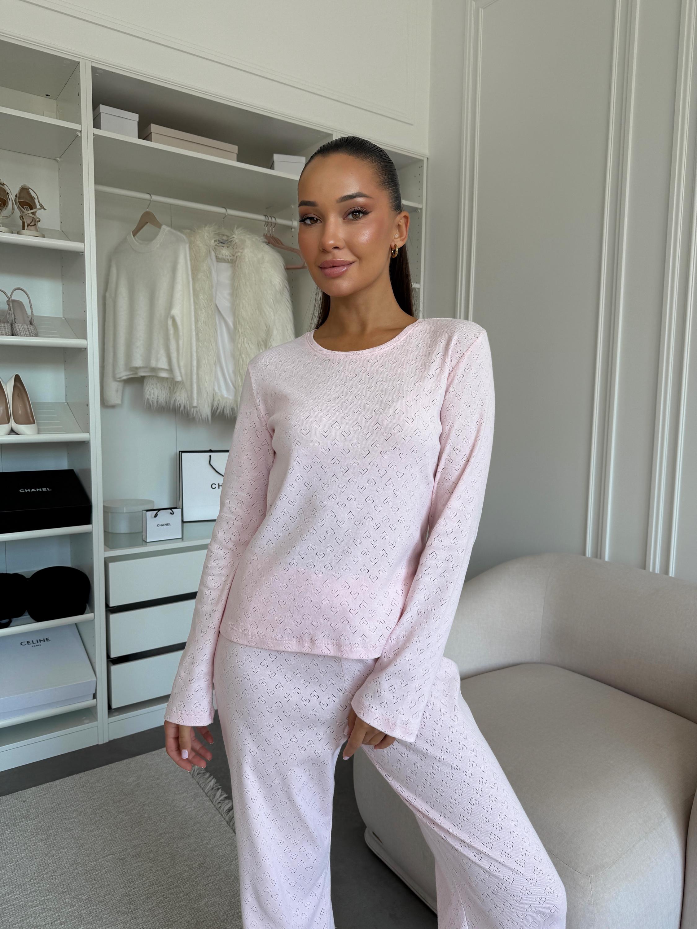 Pajama Set Long Sleeve & Pants
