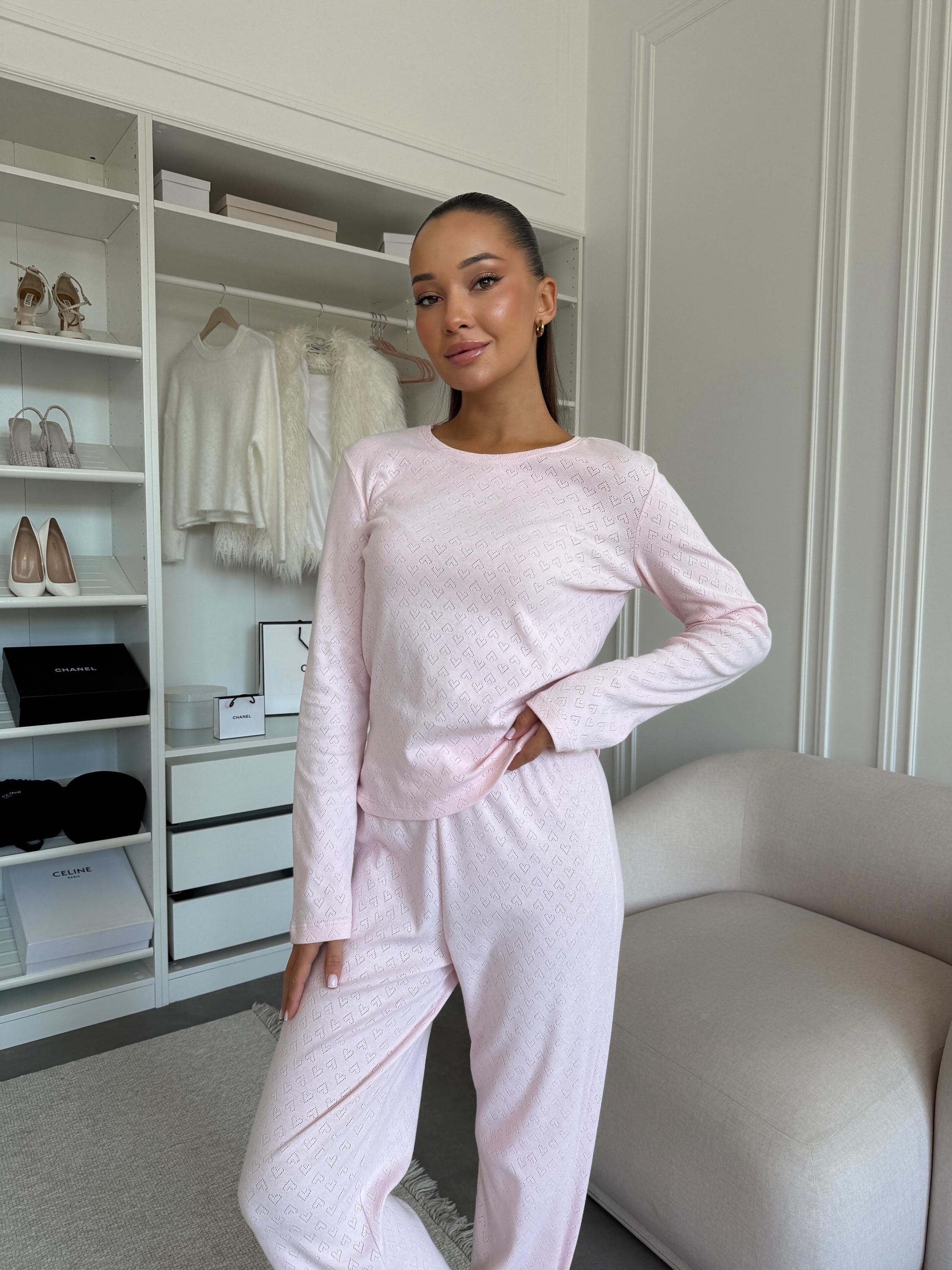 Pajama Set Long Sleeve & Pants