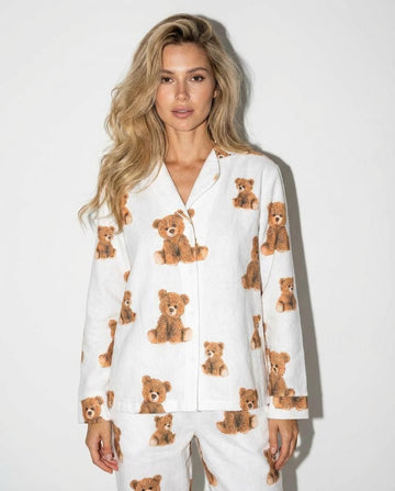 Teddy Bear Pajama Set