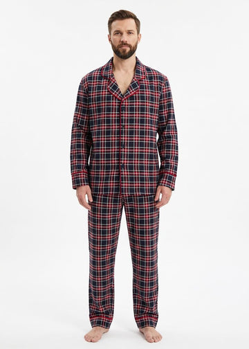 Men’s Pajama Set “Oxford”