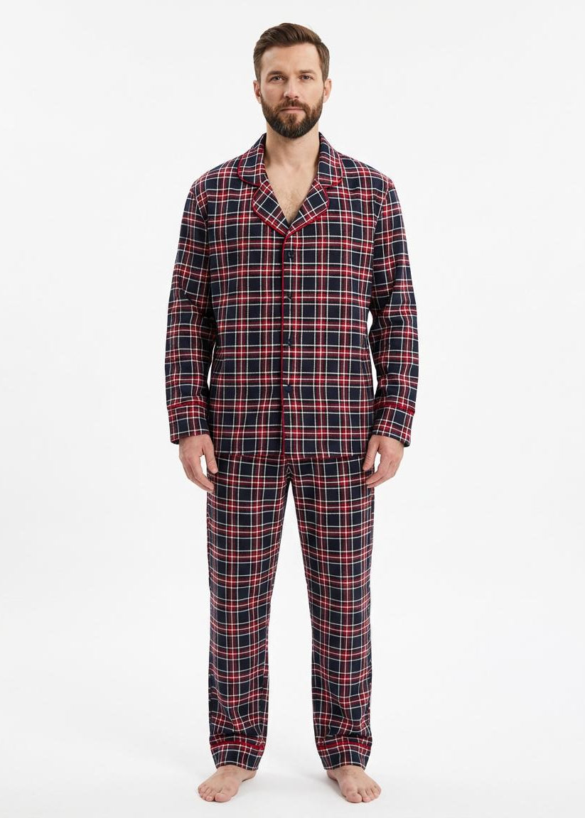Men’s Pajama Set “Oxford”