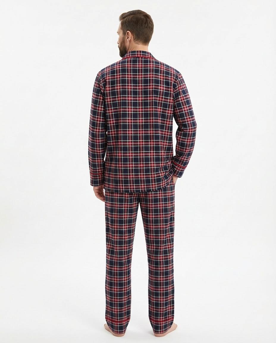 Men’s Pajama Set “Oxford”