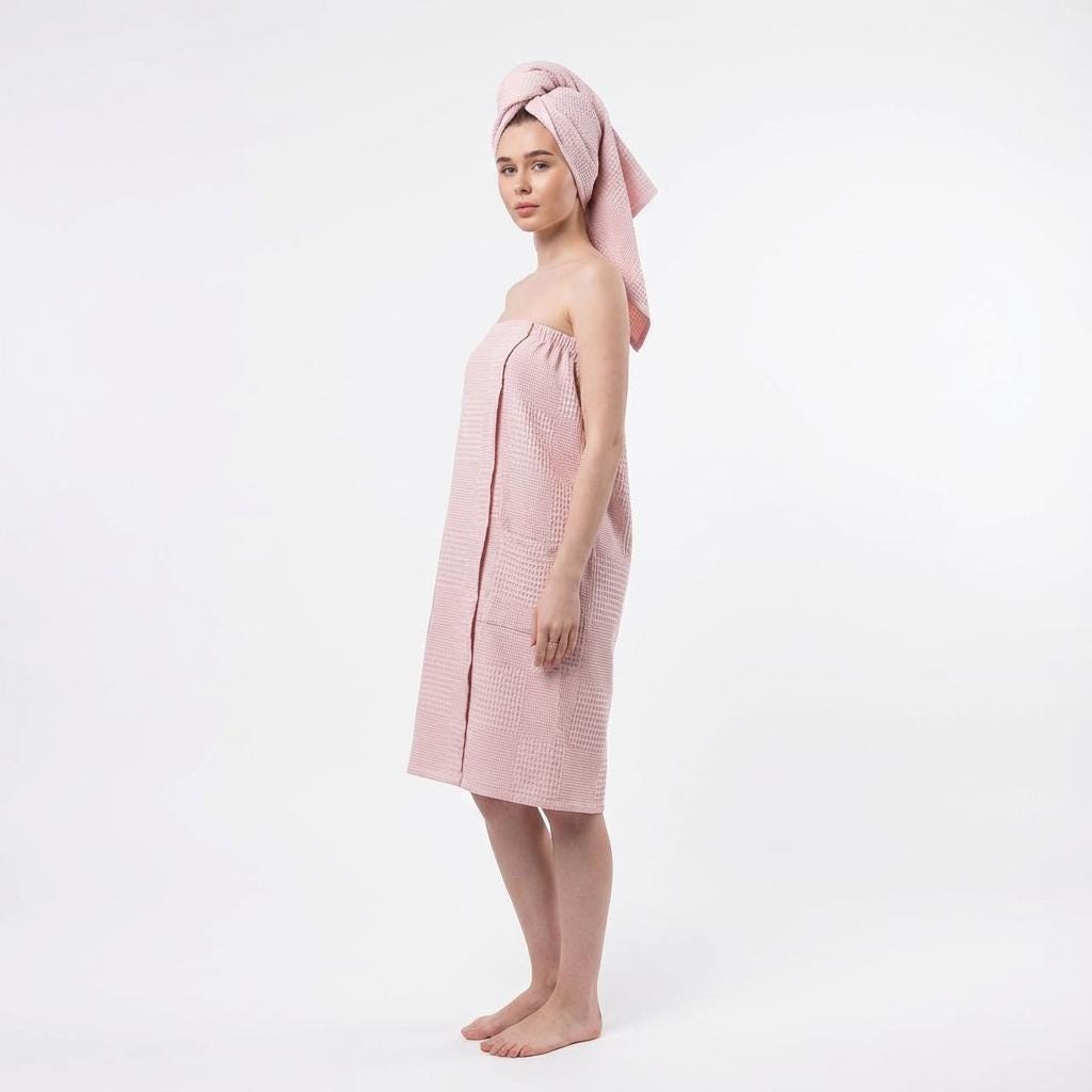 Cotton Sauna Kilt