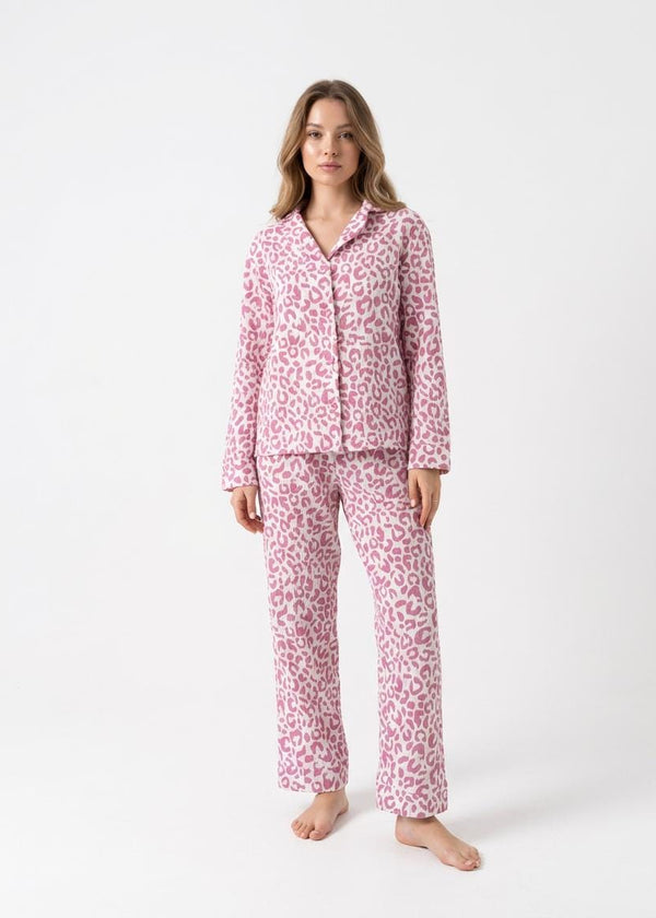 Muslin Pajama Set for Women