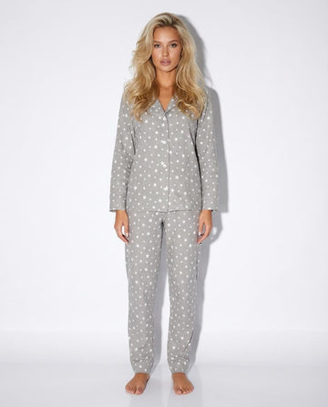 Stars Pajama Set