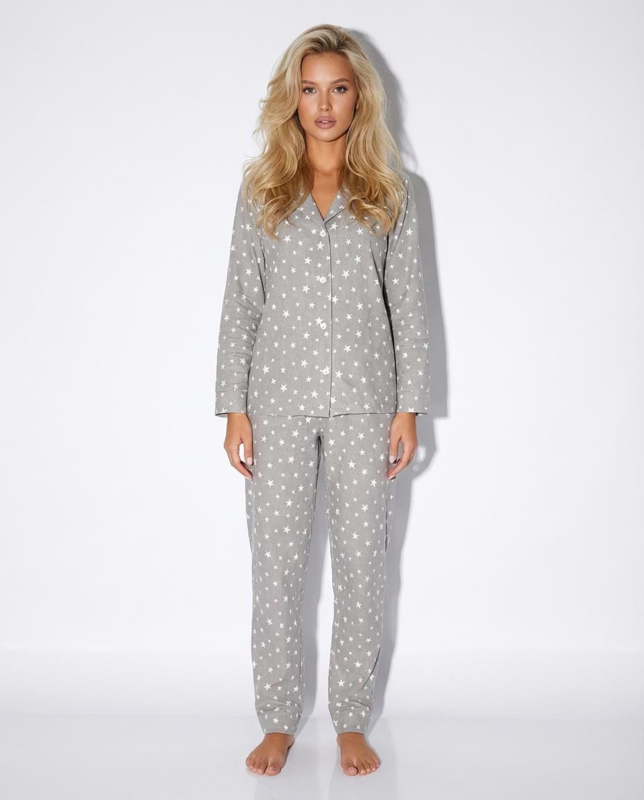 Stars Pajama Set